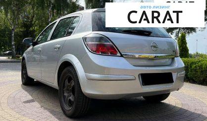 Opel Astra 2012
