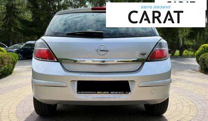 Opel Astra 2012
