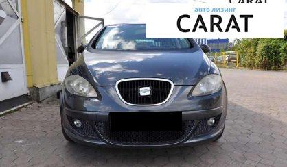 Seat Altea 2008