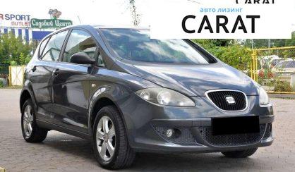 Seat Altea 2008