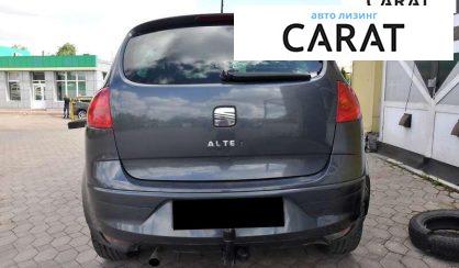 Seat Altea 2008