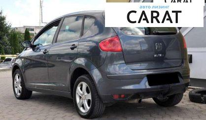 Seat Altea 2008