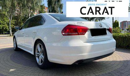 Volkswagen Passat 2014