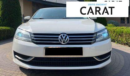 Volkswagen Passat 2014