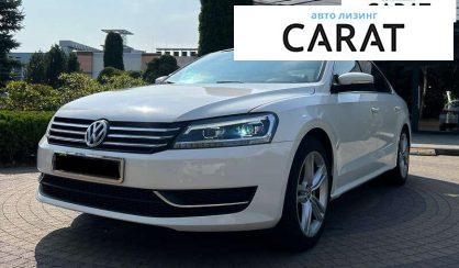 Volkswagen Passat 2014