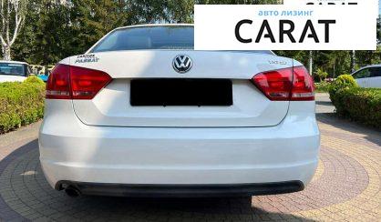 Volkswagen Passat 2014