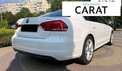 Volkswagen Passat 2014
