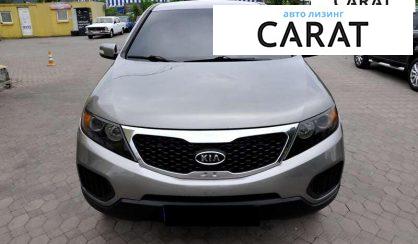 Kia Sorento 2010
