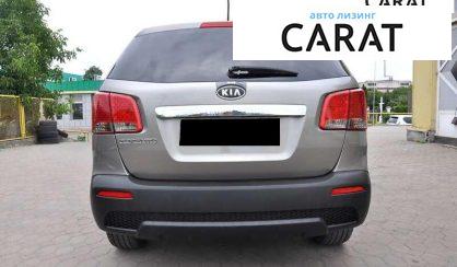 Kia Sorento 2010