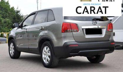 Kia Sorento 2010