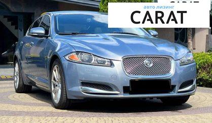 Jaguar XF 2013
