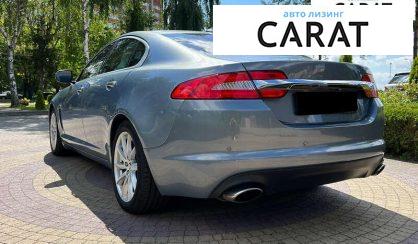 Jaguar XF 2013