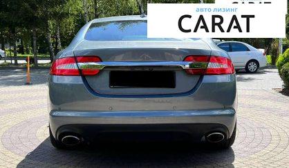 Jaguar XF 2013