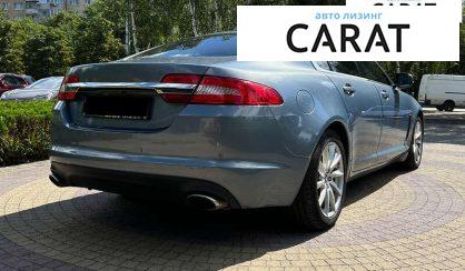 Jaguar XF 2013