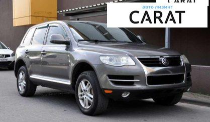 Volkswagen Touareg 2008