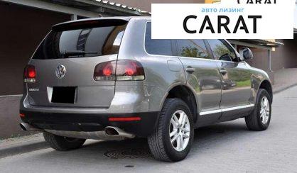 Volkswagen Touareg 2008