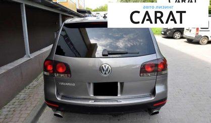 Volkswagen Touareg 2008