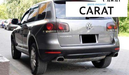 Volkswagen Touareg 2008