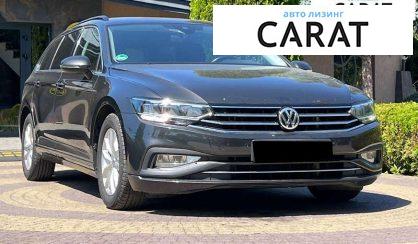 Volkswagen Passat 2020
