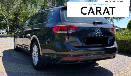 Volkswagen Passat 2020