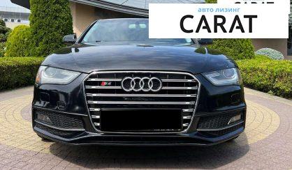 Audi A4 2014