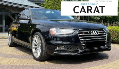 Audi A4 2014