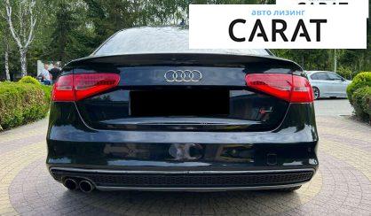Audi A4 2014