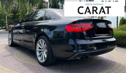 Audi A4 2014