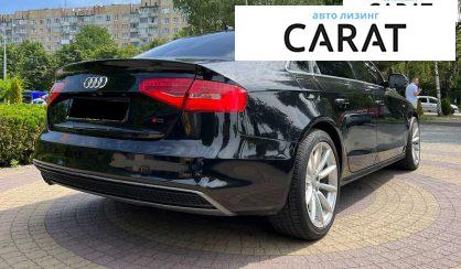 Audi A4 2014