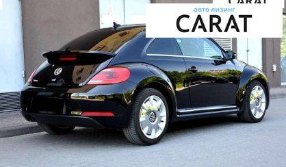 Volkswagen Beetle 2025