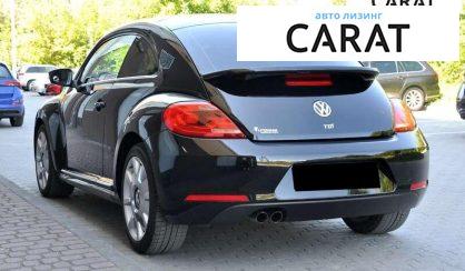 Volkswagen Beetle 2025