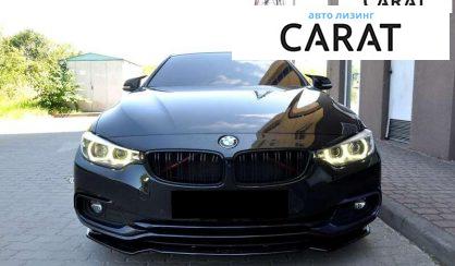 BMW 4 Series Gran Coupe 2017