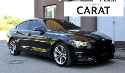 BMW 4 Series Gran Coupe 2017