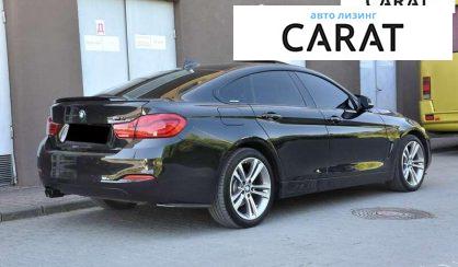 BMW 4 Series Gran Coupe 2017