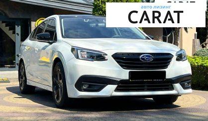 Subaru Legacy 2019