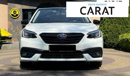 Subaru Legacy 2019