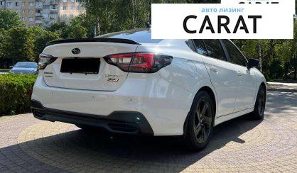 Subaru Legacy 2019