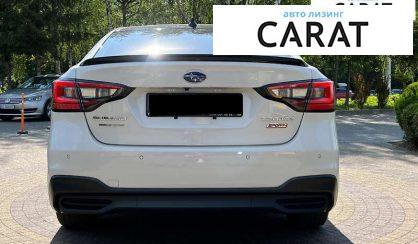 Subaru Legacy 2019