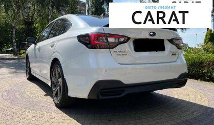 Subaru Legacy 2019