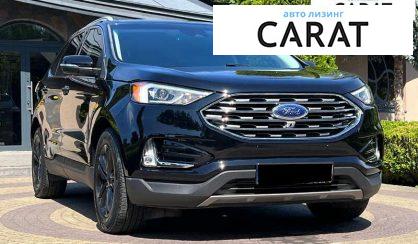 Ford Edge 2019