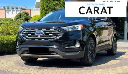 Розглянути Ford Edge 2019 Ford Edge 2019 - авто лізинг Carat