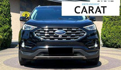 Ford Edge 2019