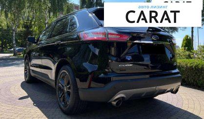 Ford Edge 2019