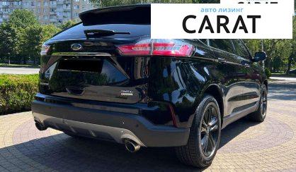 Ford Edge 2019