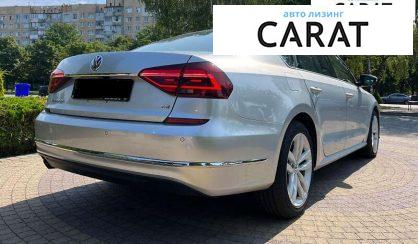 Volkswagen Passat 2018