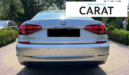 Volkswagen Passat 2018