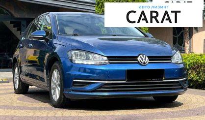 Volkswagen Golf 2017