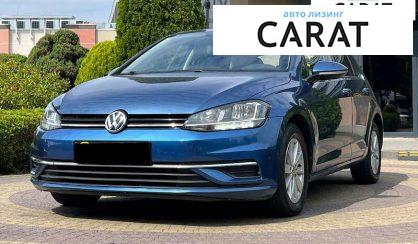 Volkswagen Golf 2017 - авто лізинг Carat