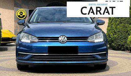 Volkswagen Golf 2017