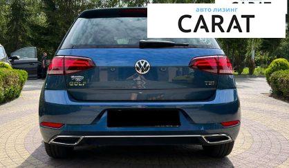 Volkswagen Golf 2017